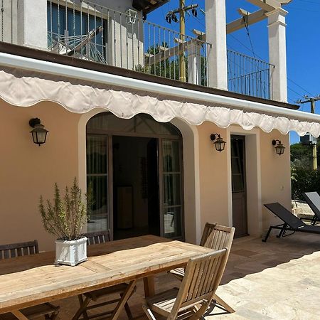Villa Messina Каполивери Экстерьер фото