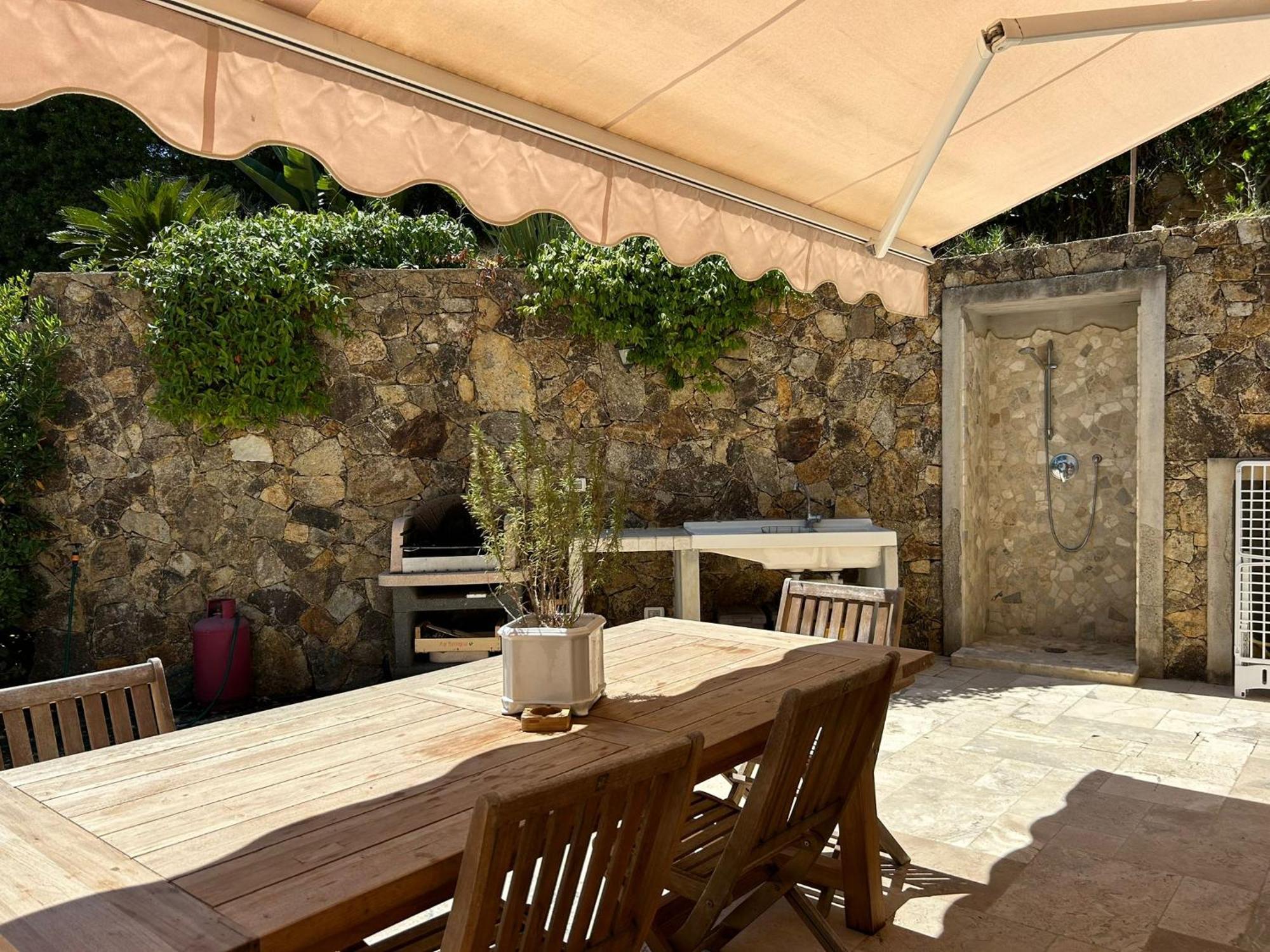 Villa Messina Каполивери Экстерьер фото